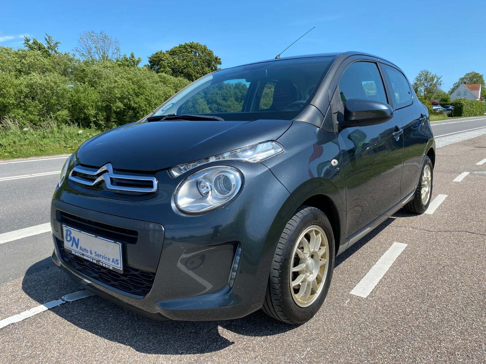 Citroën C1 1,0 VTi SportLine
