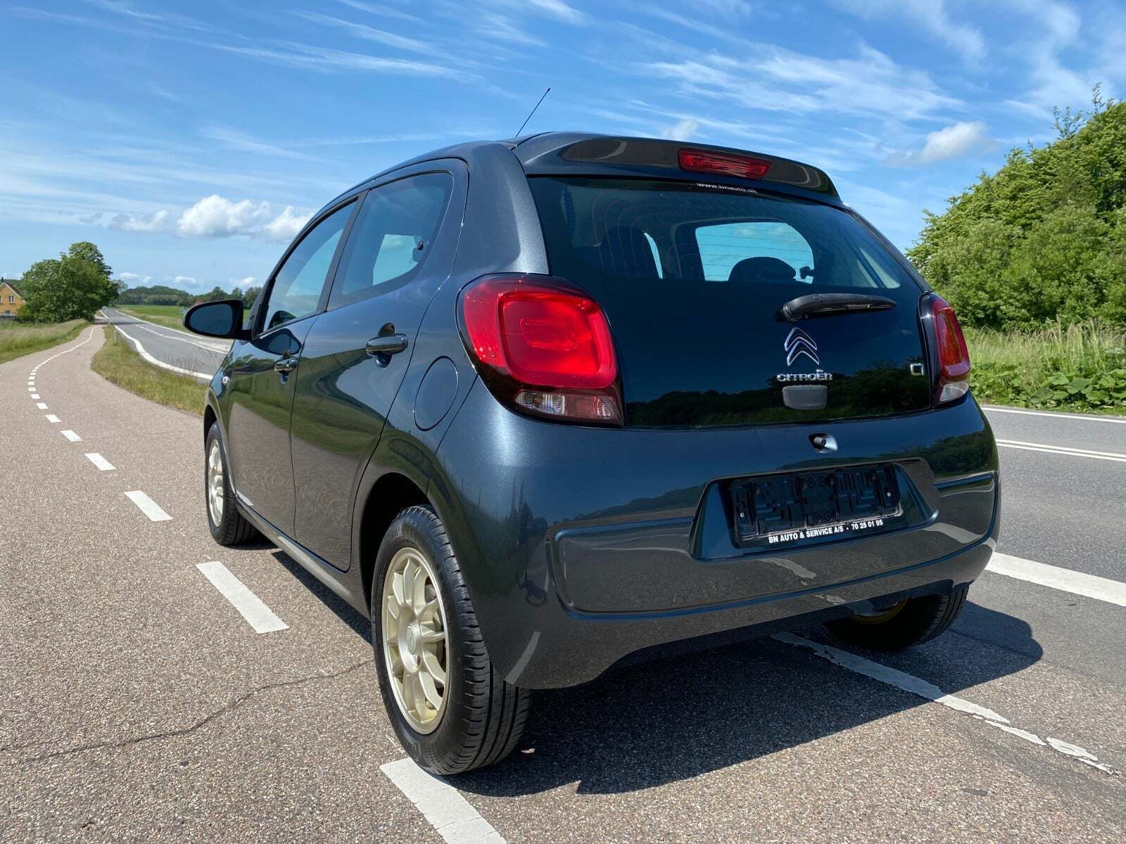 Citroën C1 1,0 VTi SportLine