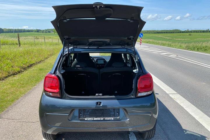Grå Citroën C1 fra 2019