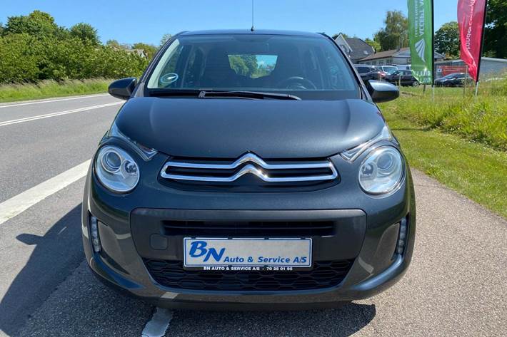 Grå Citroën C1 fra 2019