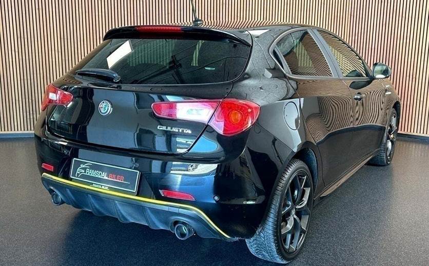 Alfa Romeo Giulietta