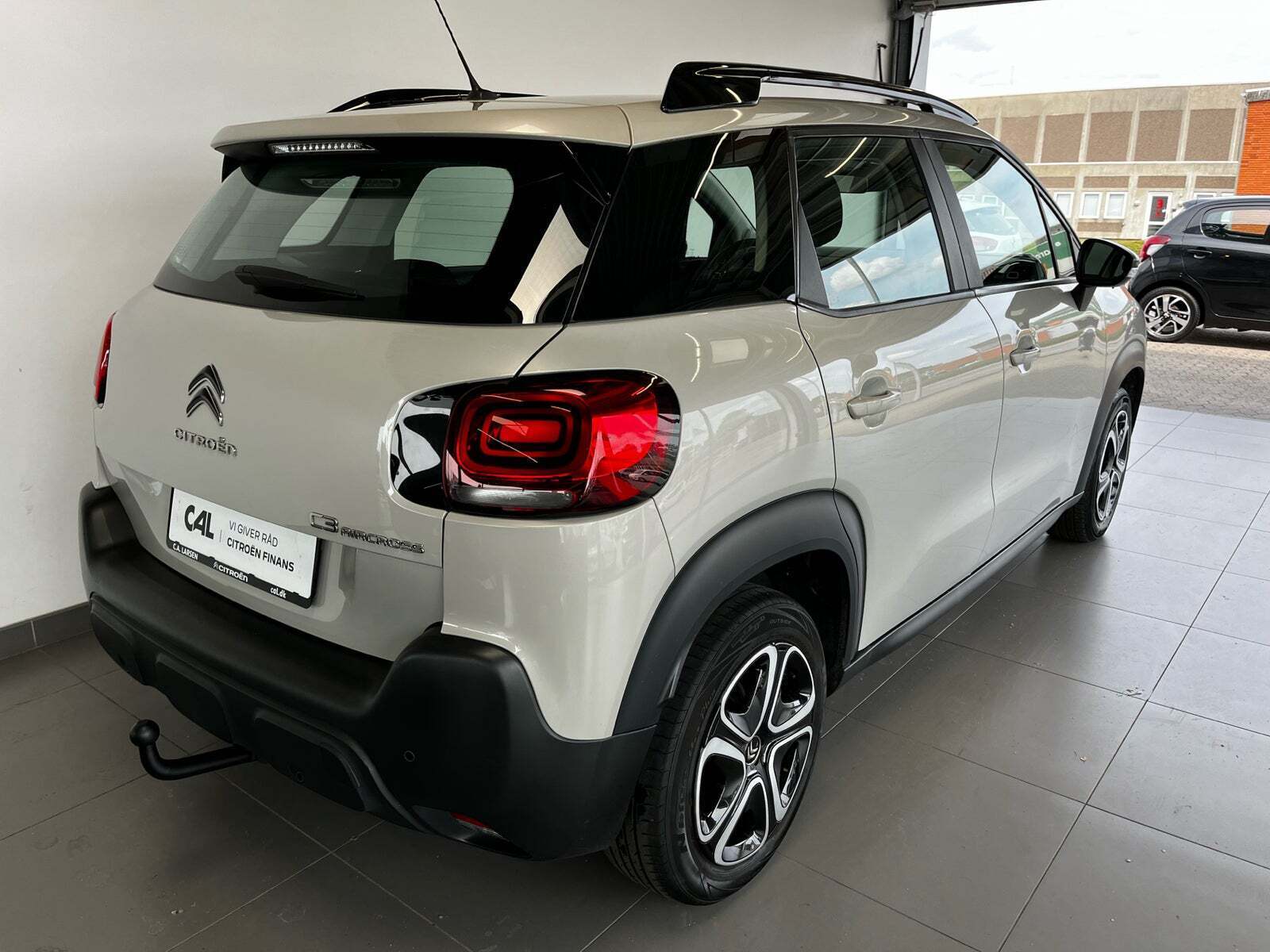 Citroën C3 Aircross