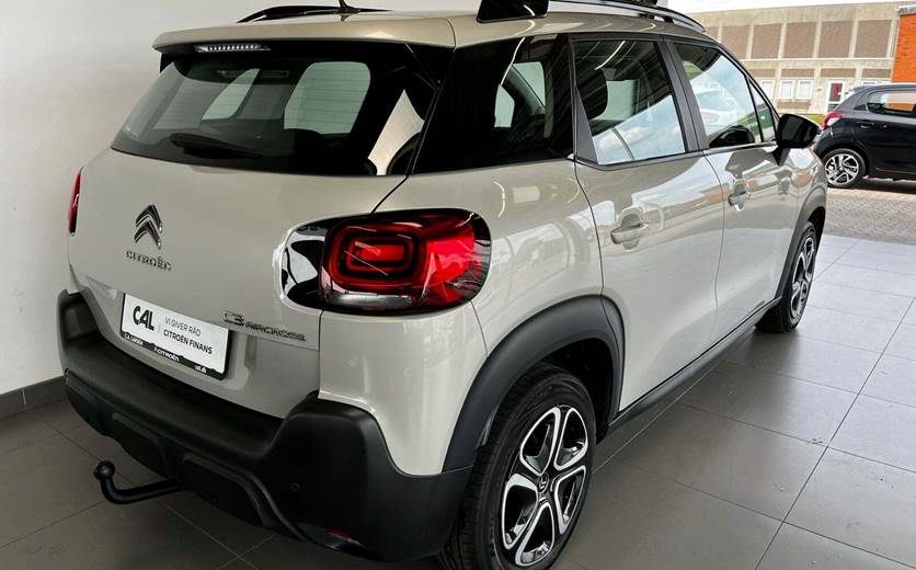 Citroën C3 Aircross