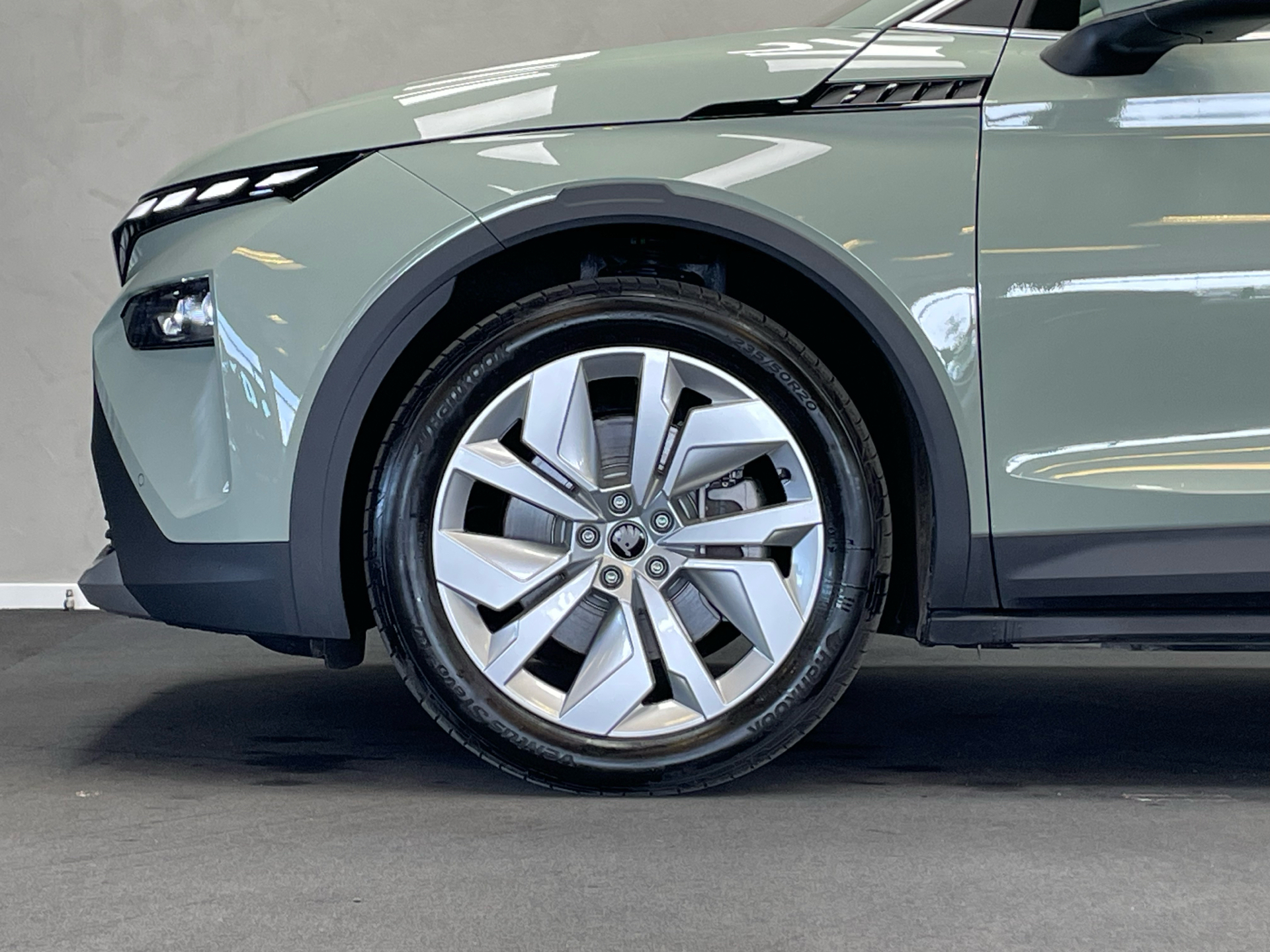 Skoda Elroq