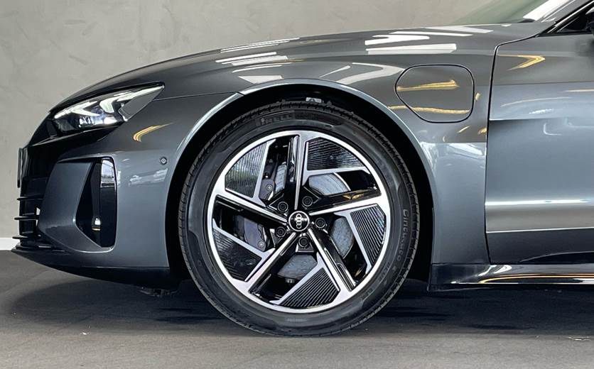 Audi e-tron GT