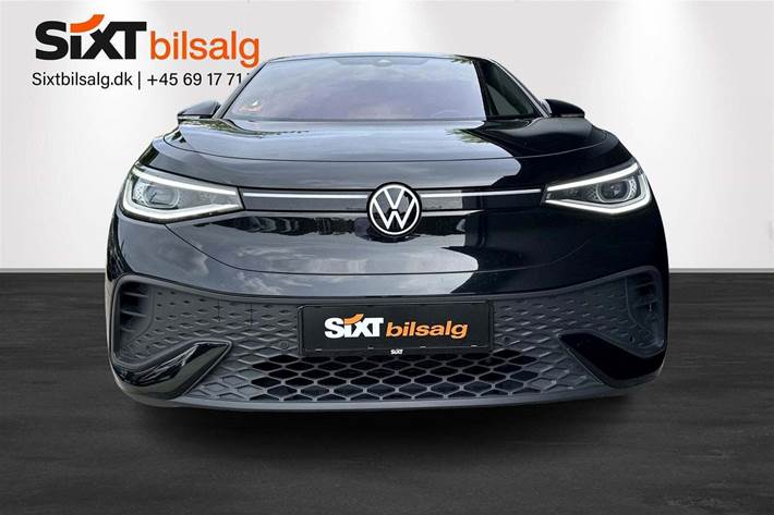 Grå VW ID.5 fra 2022