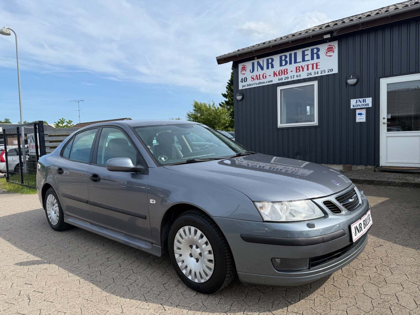 undefined Saab 9-3 fra 2007