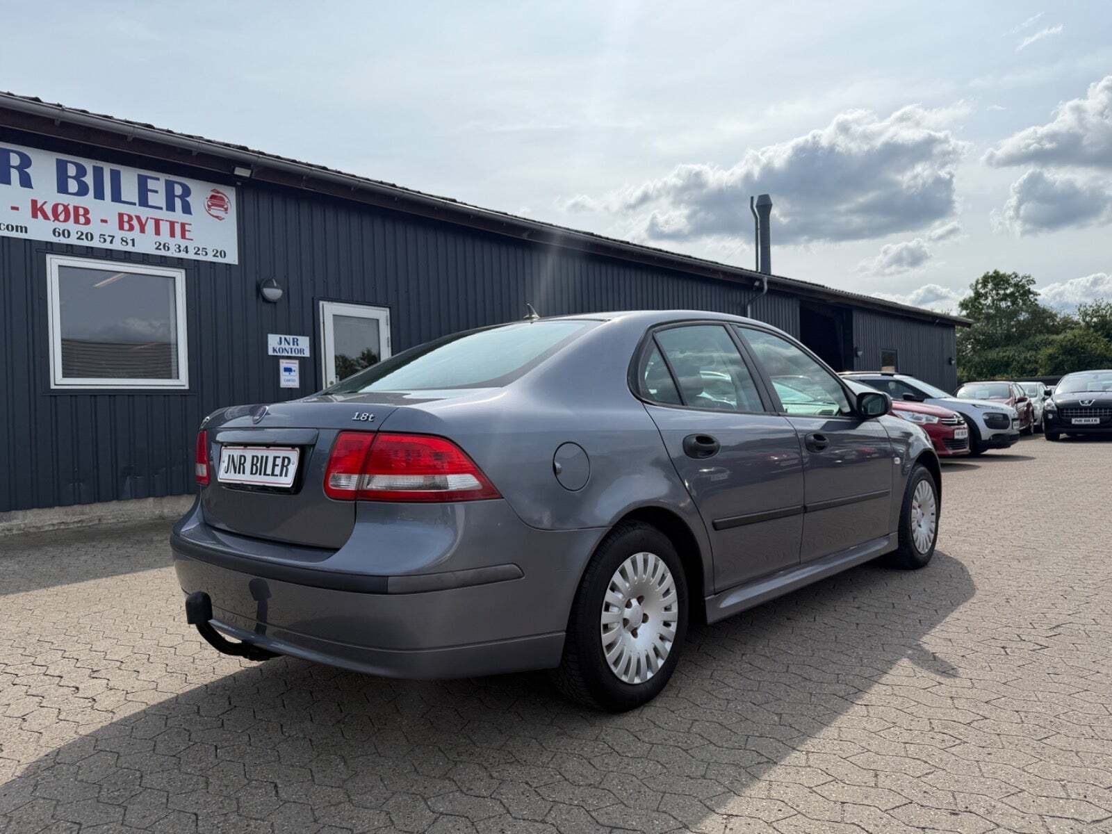 undefined Saab 9-3 fra 2007