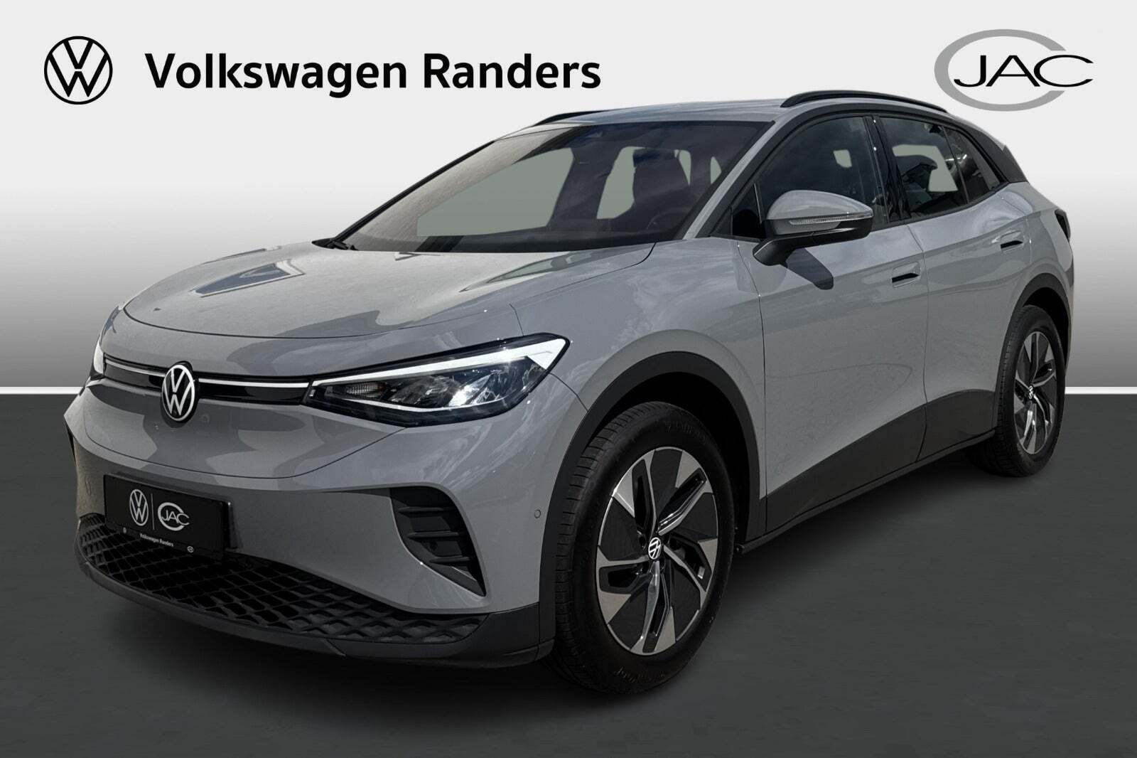 Grå VW ID.4 fra 2024