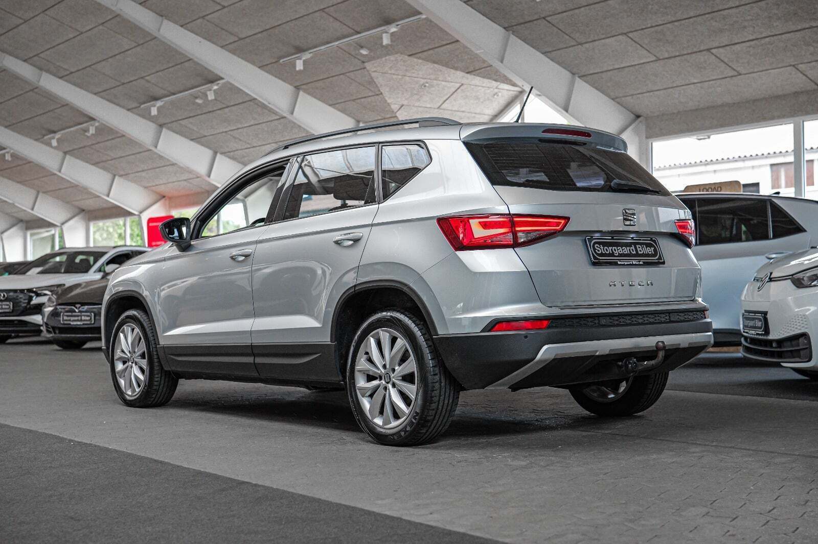 SEAT Ateca