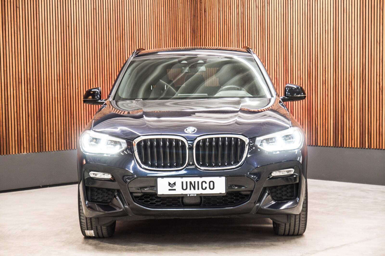 BMW X3 3,0 xDrive30d M-Sport aut.