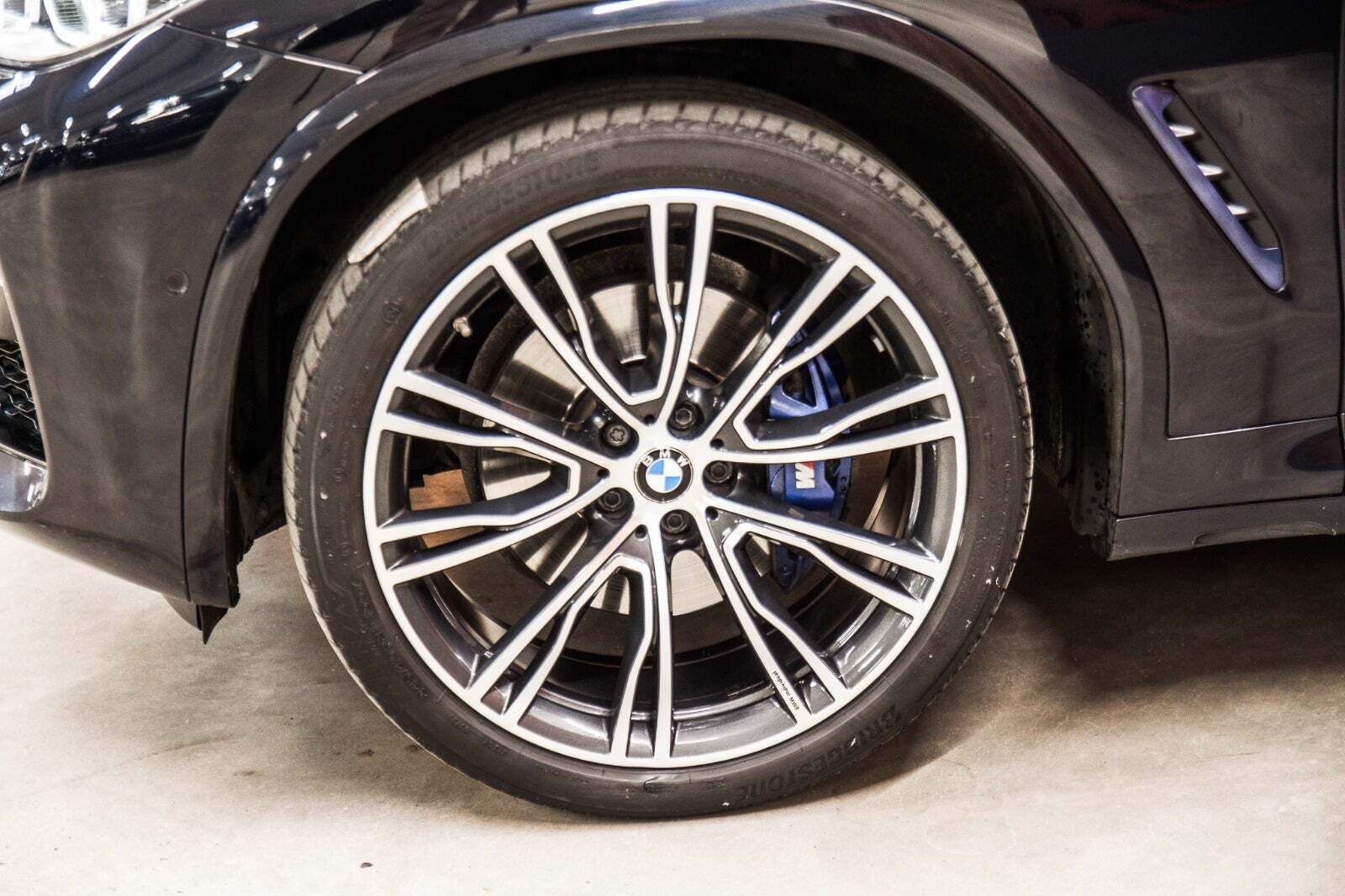 BMW X3 3,0 xDrive30d M-Sport aut.