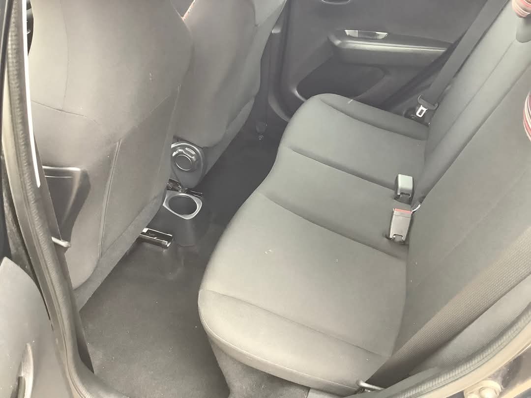 Blå Citroën C1 fra 2016