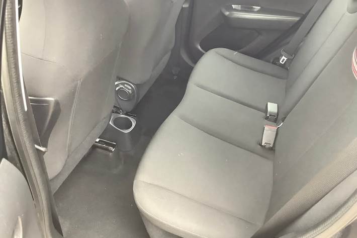 Blå Citroën C1 fra 2016