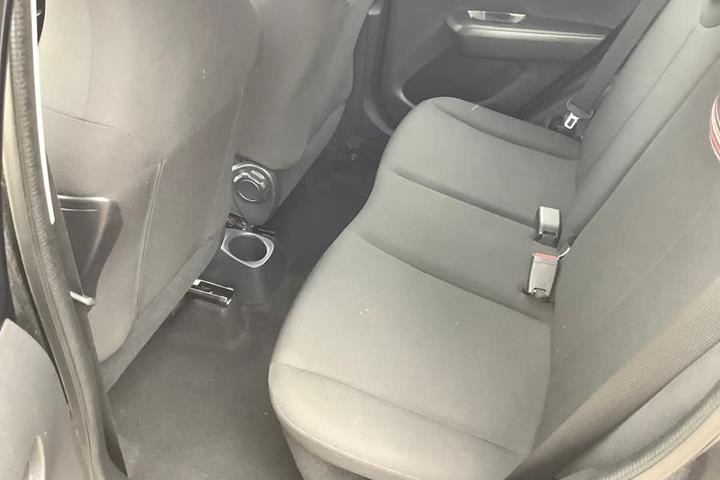 Blå Citroën C1 fra 2016