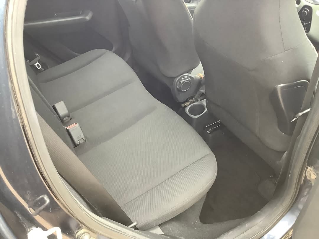 Blå Citroën C1 fra 2014