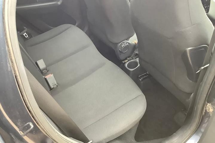Blå Citroën C1 fra 2014
