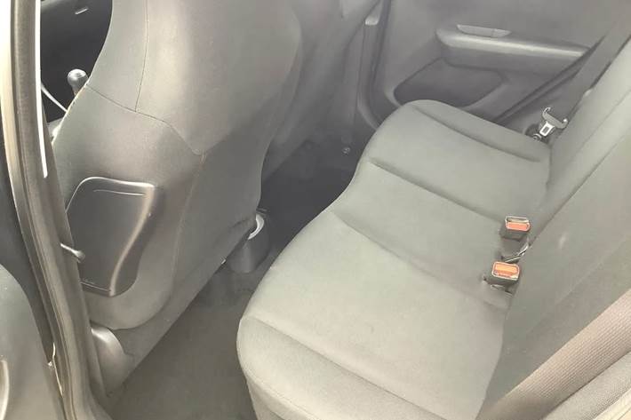 Blå Citroën C1 fra 2014