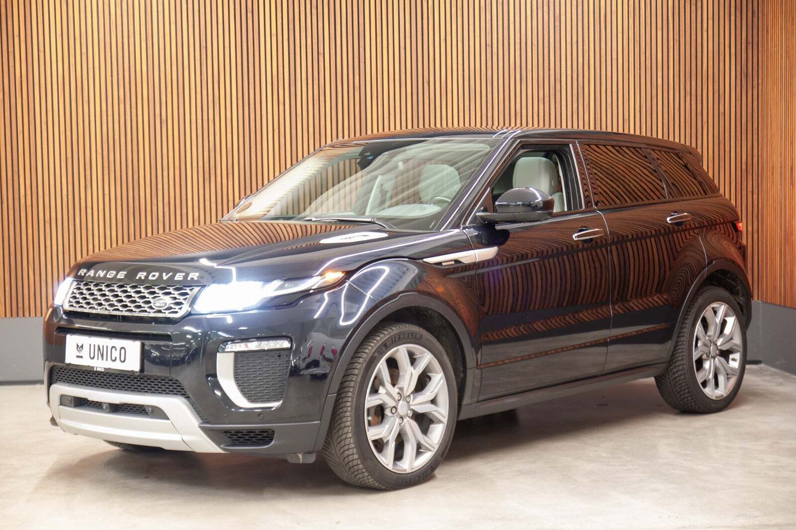 Land Rover Range Rover evoque 2,0 TD4 180 Autobiography aut.