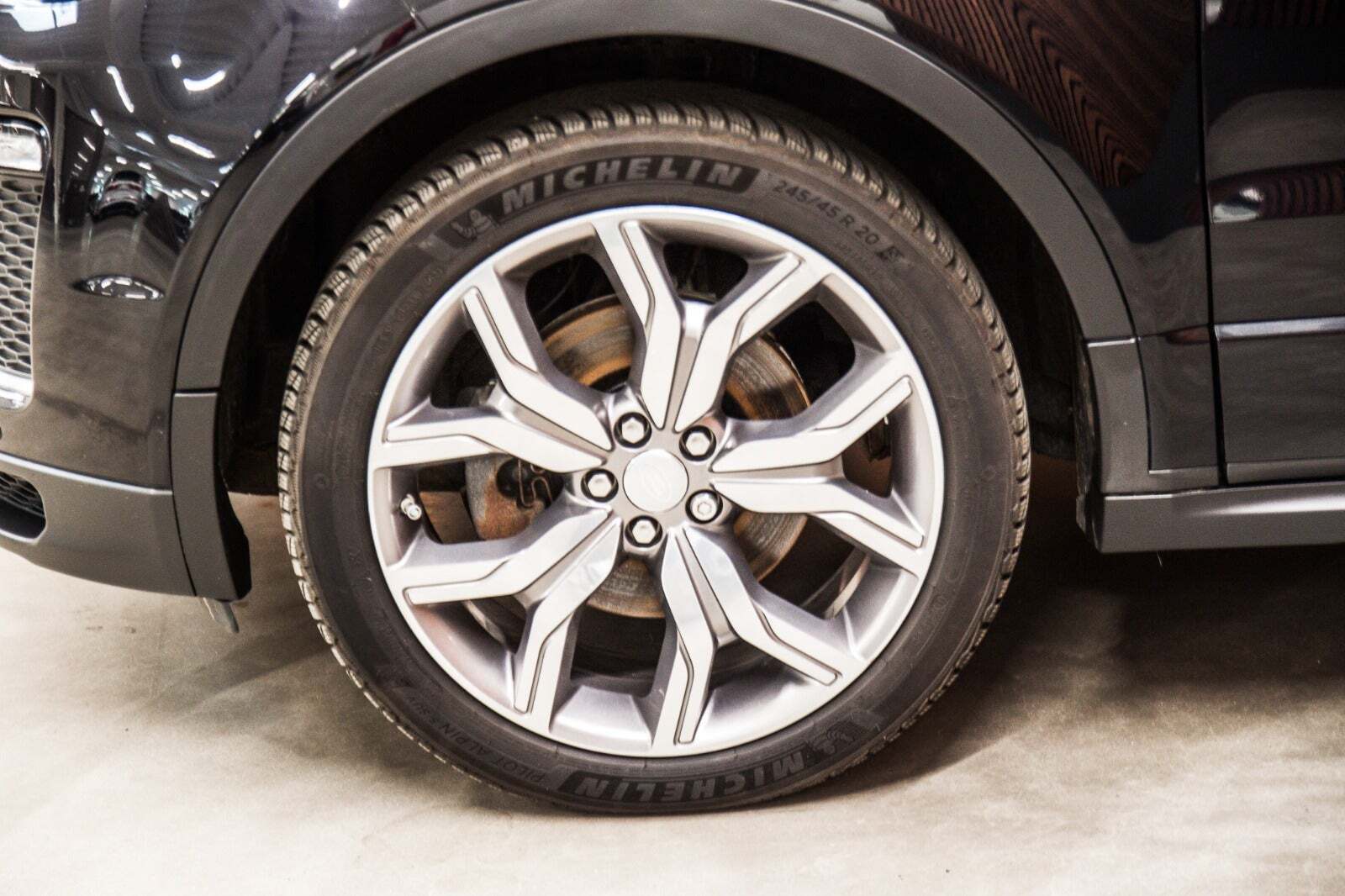 Land Rover Range Rover evoque 2,0 TD4 180 Autobiography aut.