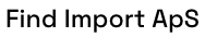 Find Import ApS