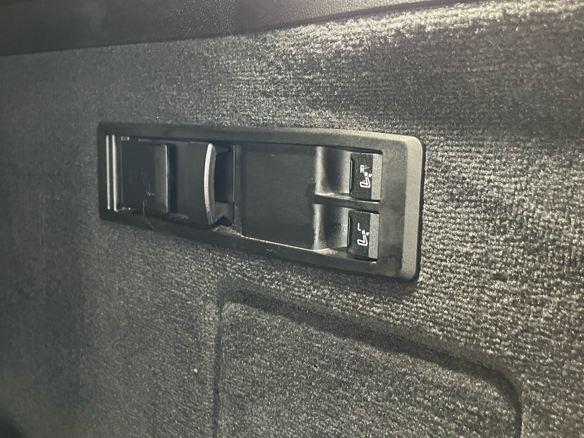 Hvid BMW iX fra 2022