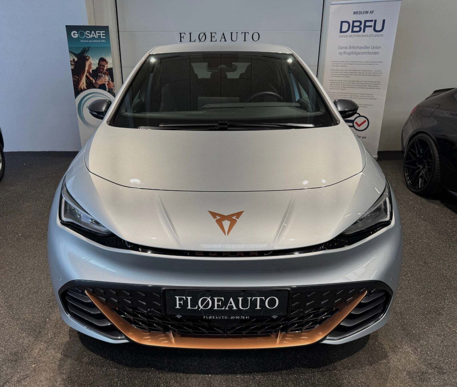 undefined Cupra Born fra 2024