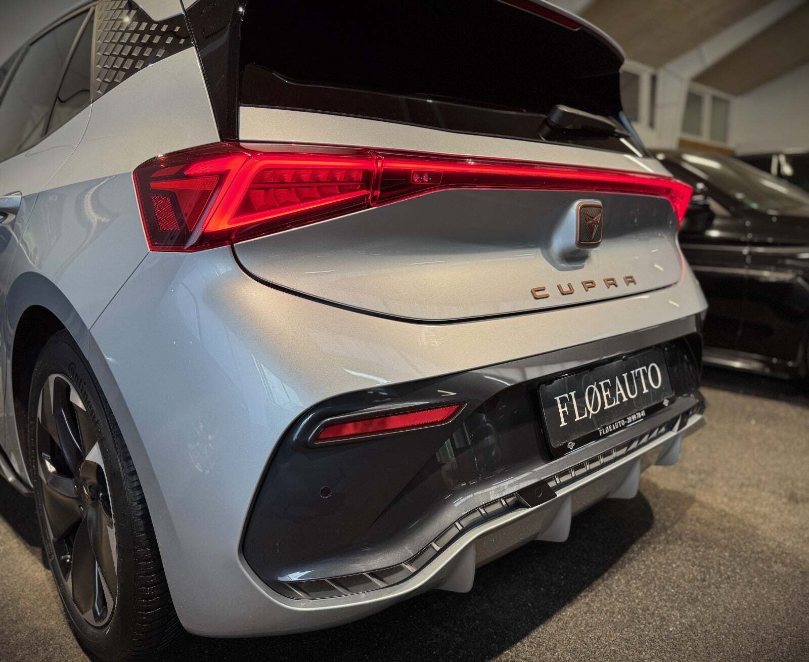 undefined Cupra Born fra 2024