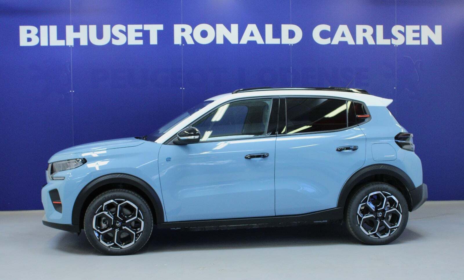 Citroën ë-C3 45 Max