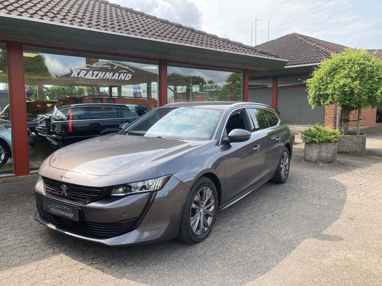 Peugeot 508 1,5 BlueHDi 130 Limit Pack SW EAT8