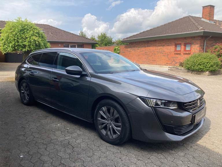 Peugeot 508 1,5 BlueHDi 130 Limit Pack SW EAT8