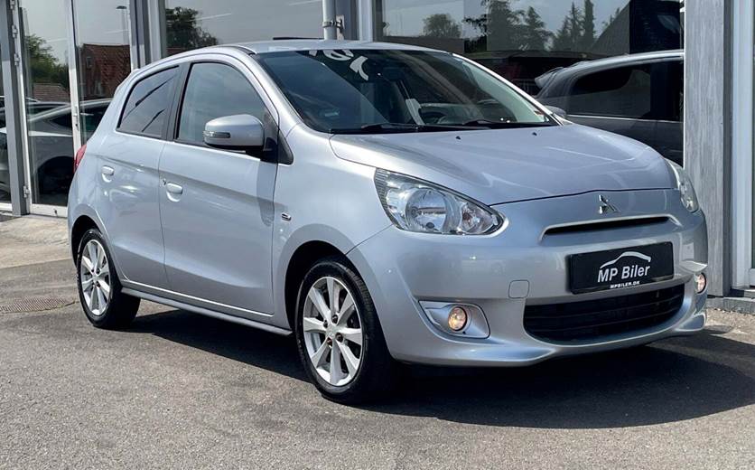Mitsubishi Space Star
