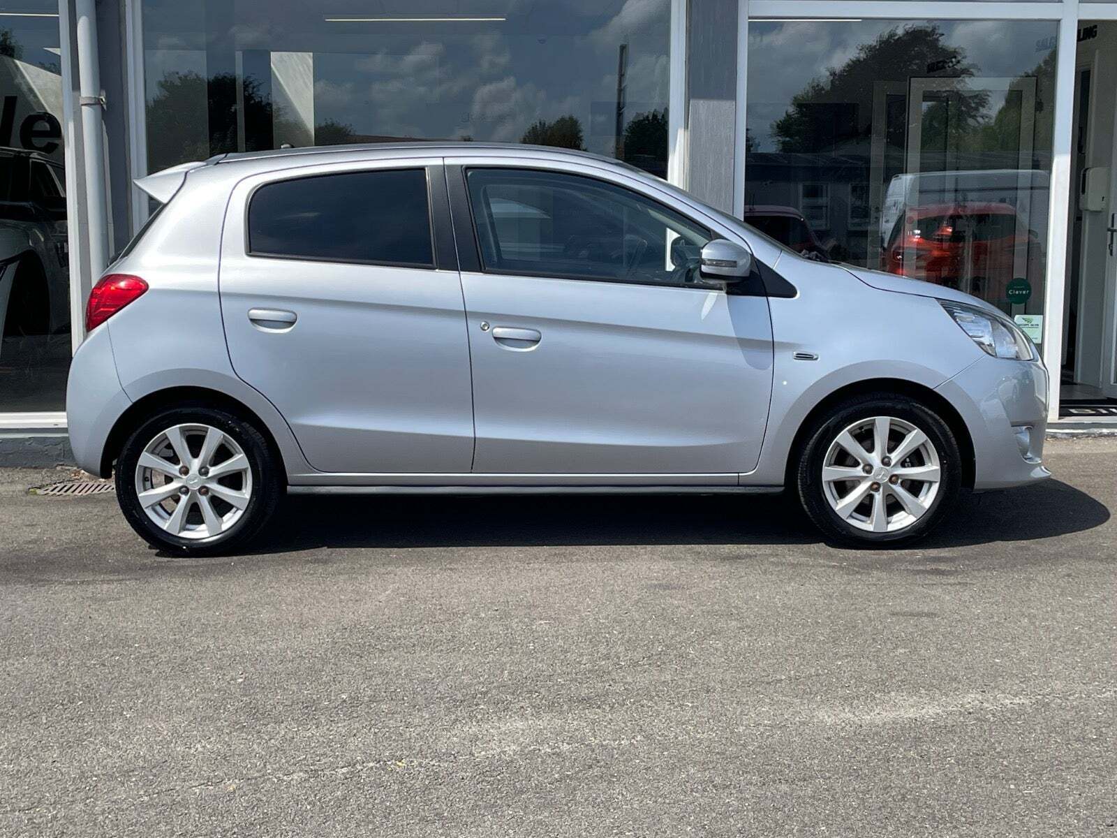 Mitsubishi Space Star