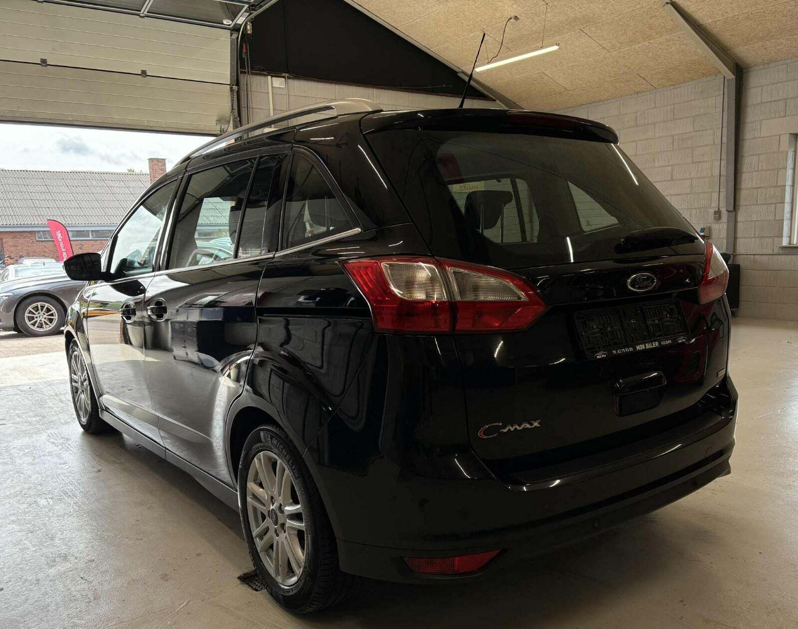 Ford Grand C-Max