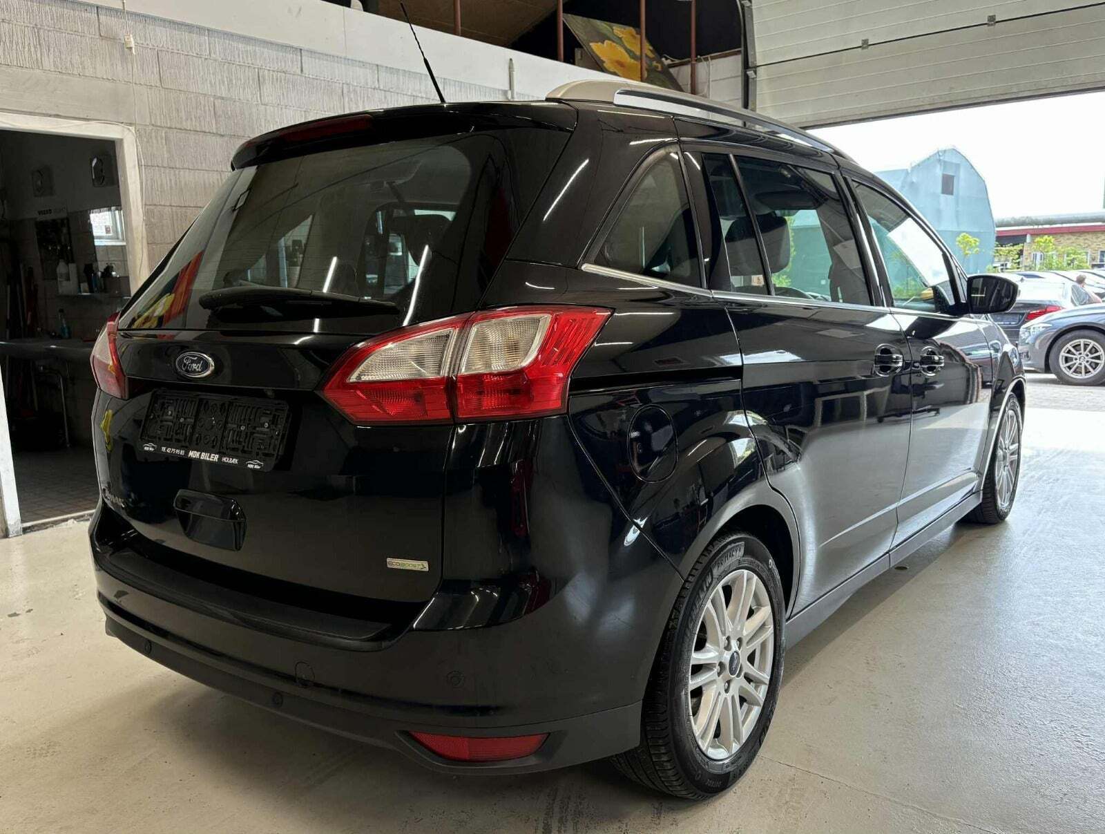 Ford Grand C-Max