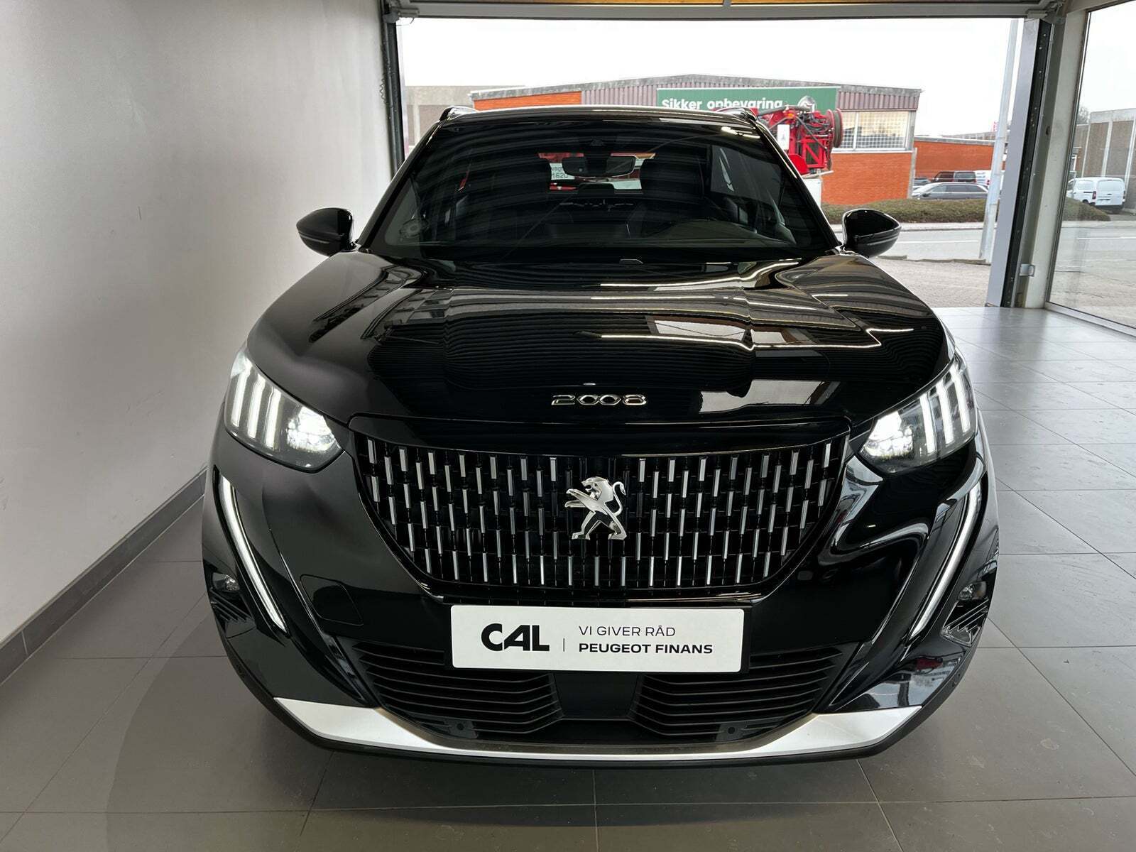 Peugeot 2008 1,2 PureTech 130 GT Line EAT8