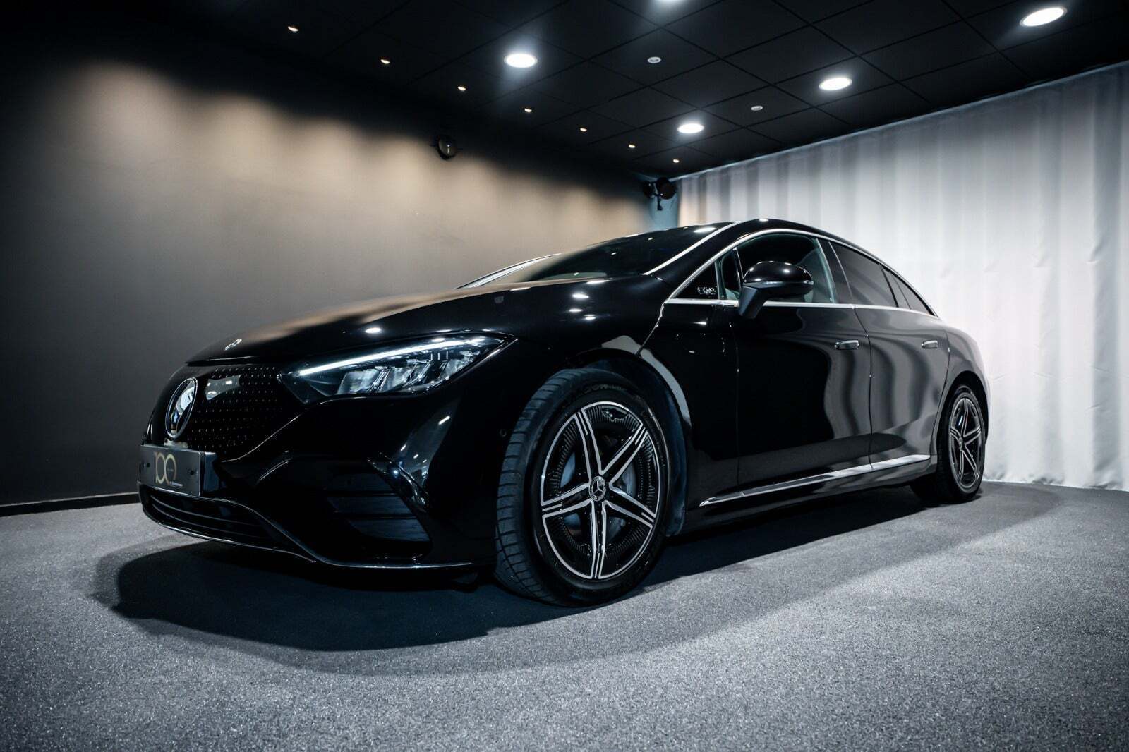 Mercedes EQE350 AMG Edition