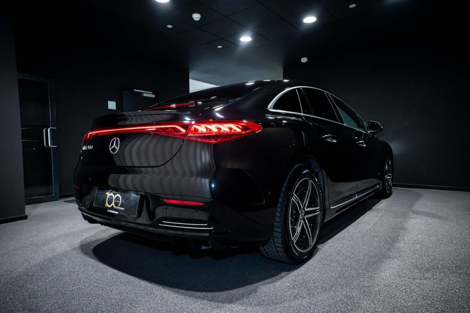 Mercedes EQE350 AMG Edition