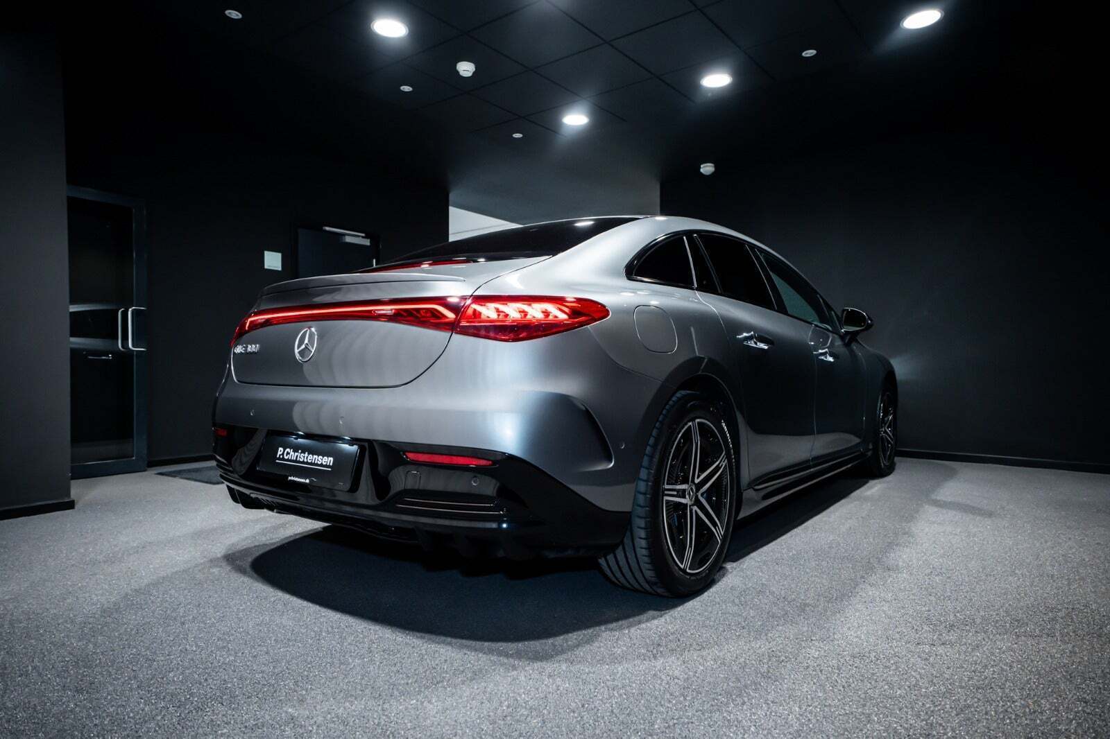 Mercedes EQE300 AMG Line