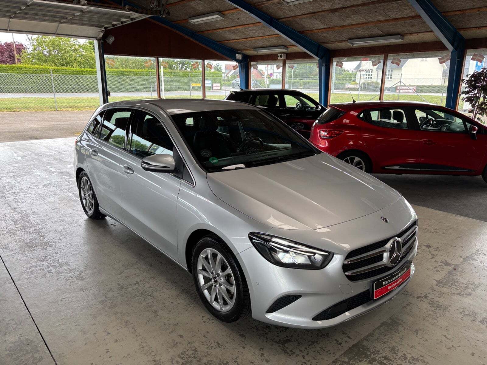 Mercedes B200 d 2,0 Progressive Line aut.