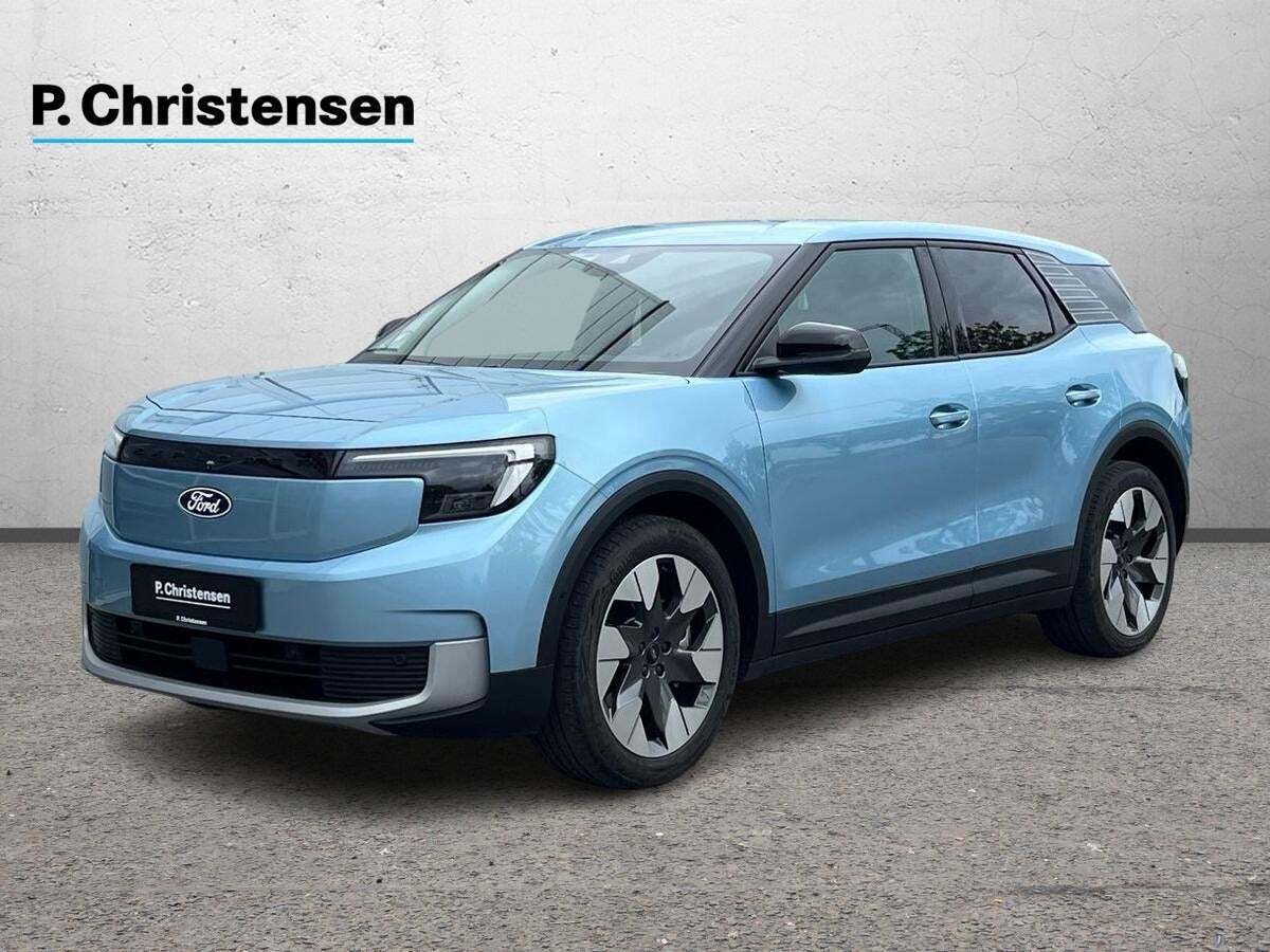 Ford Explorer 82 Premium Extended Range