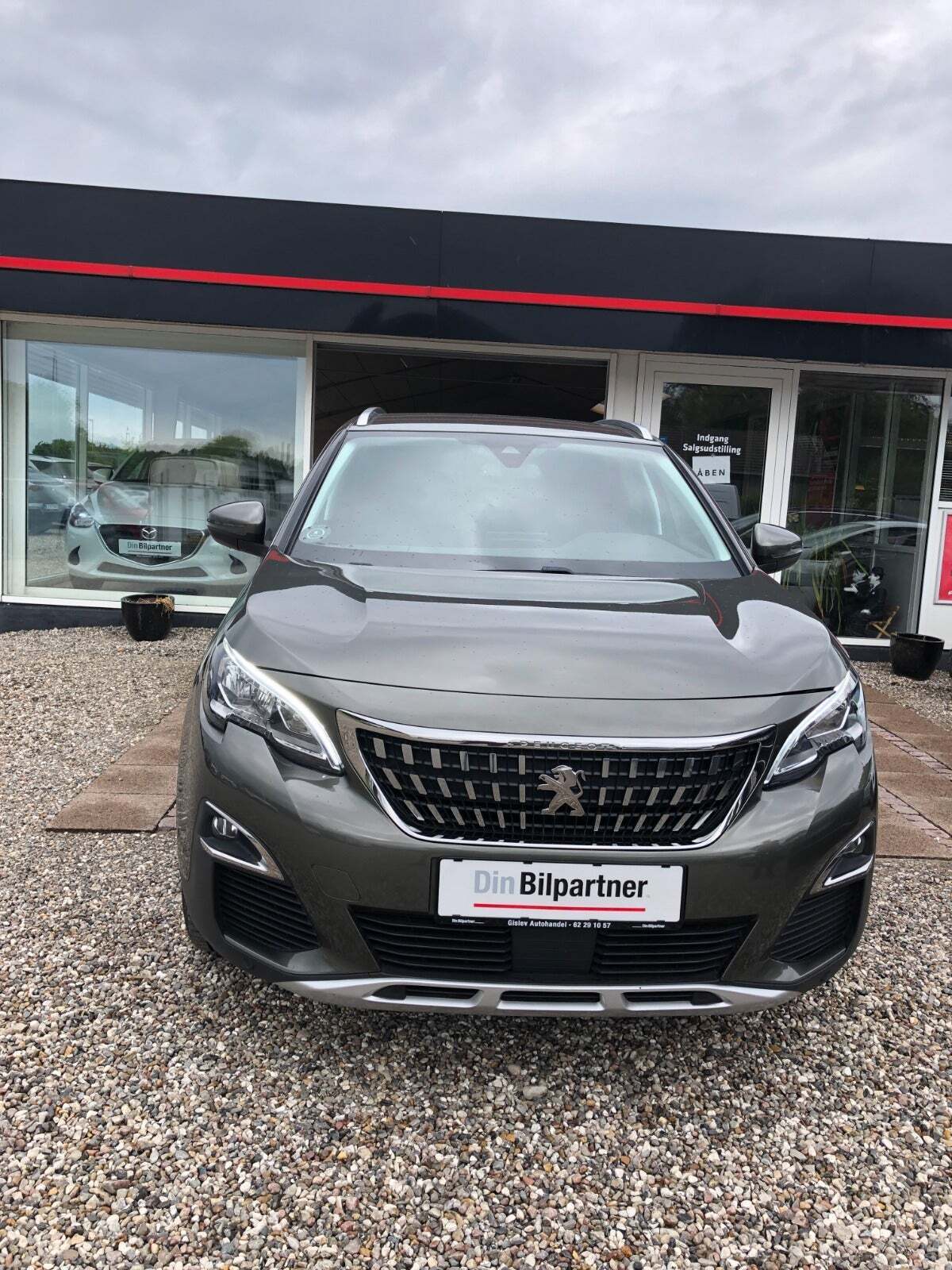 Peugeot 3008 1,2 PureTech 130 Allure LTD