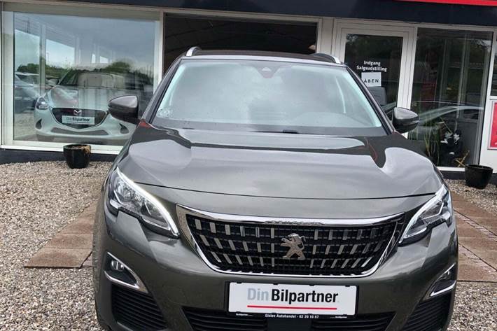 undefined Peugeot 3008 fra 2019