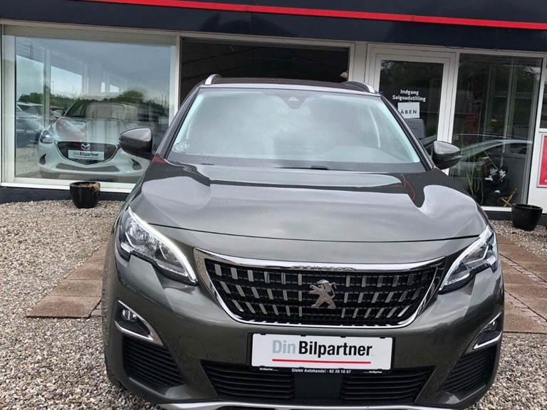 Peugeot 3008 1,2 PureTech 130 Allure Limited