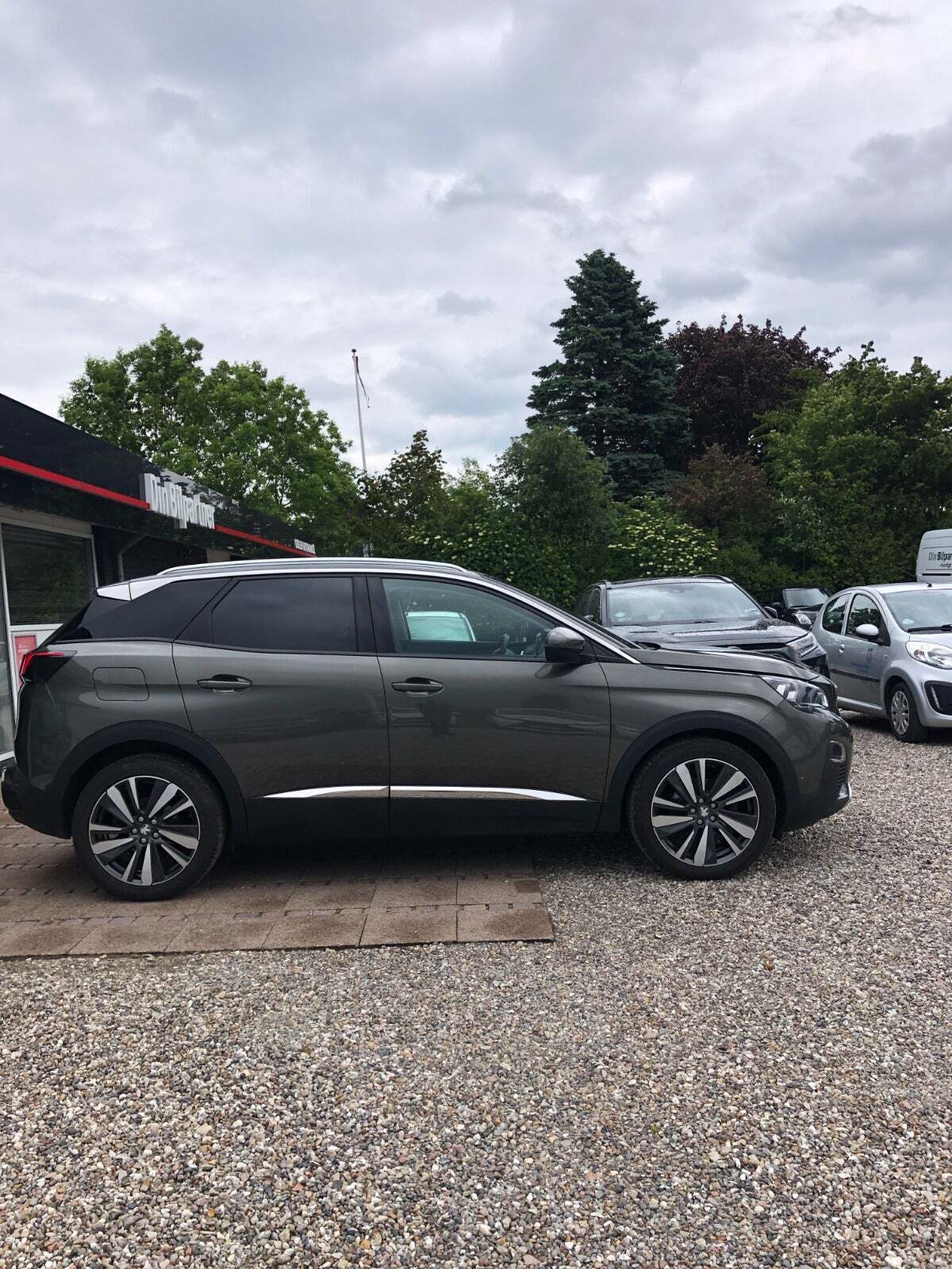 undefined Peugeot 3008 fra 2019