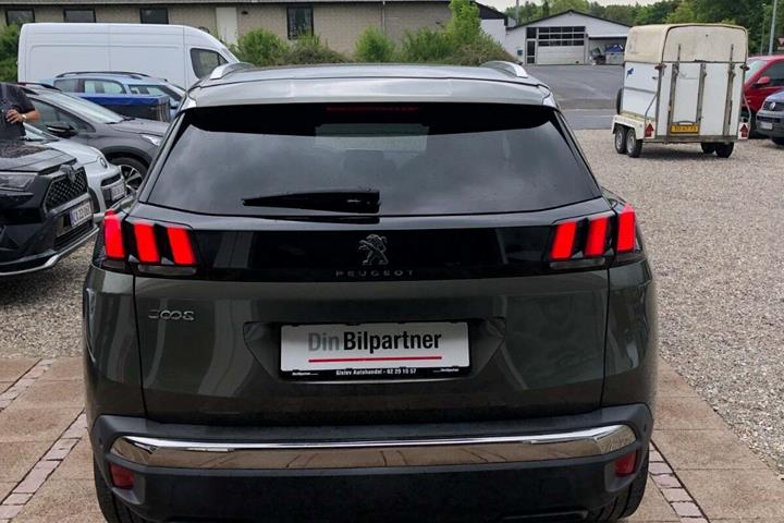 undefined Peugeot 3008 fra 2019