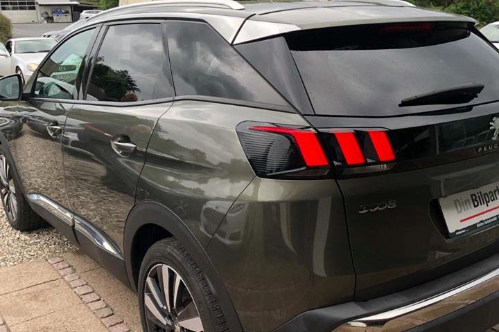 undefined Peugeot 3008 fra 2019