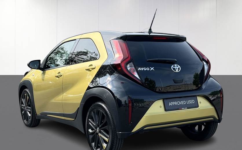 Toyota Aygo X