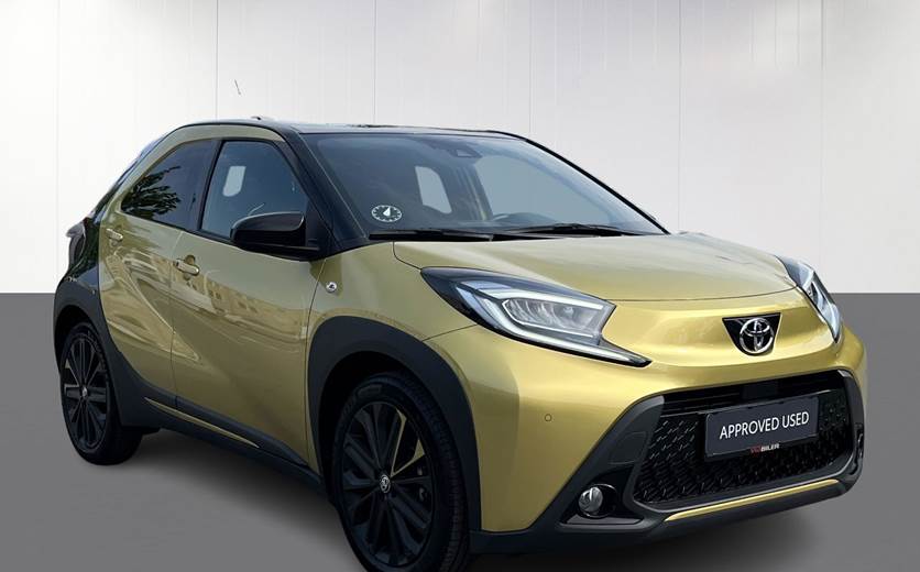 Toyota Aygo X
