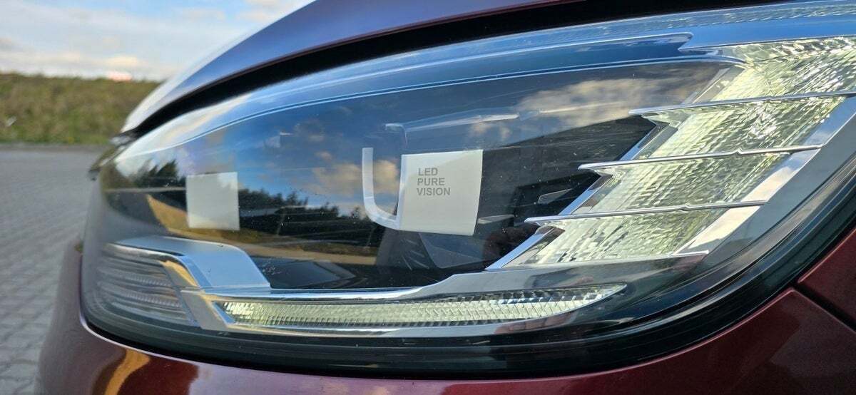 undefined Renault Scenic IV fra 2017